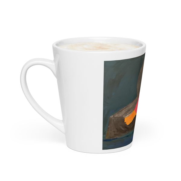Latte mug - Image 2