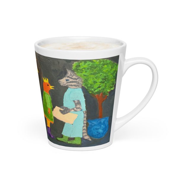 Latte mug - Image 3