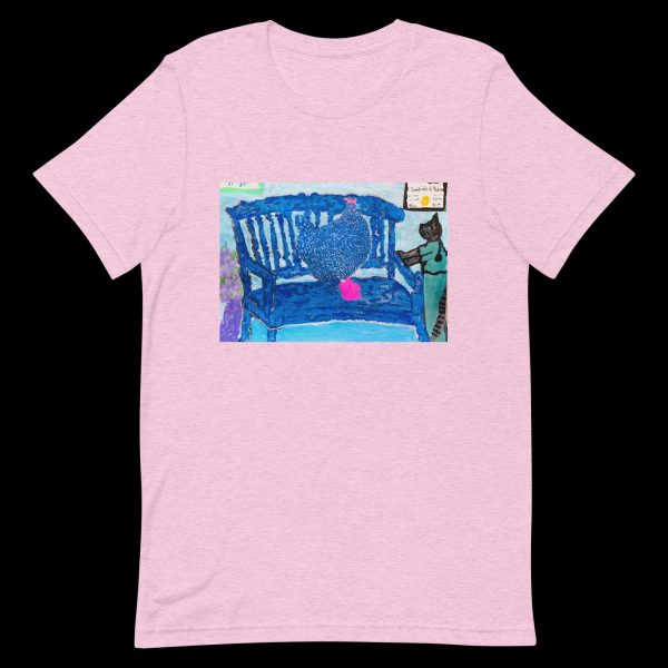 Unisex t-shirt - Image 3