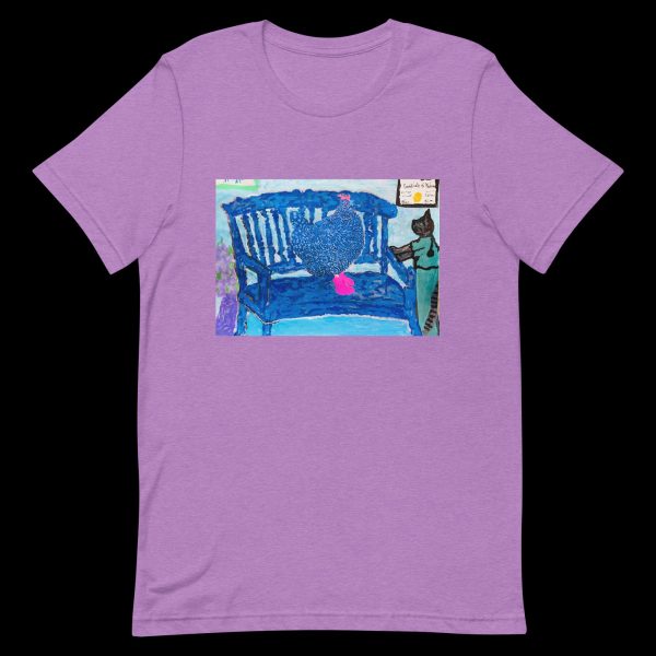 Unisex t-shirt - Image 9