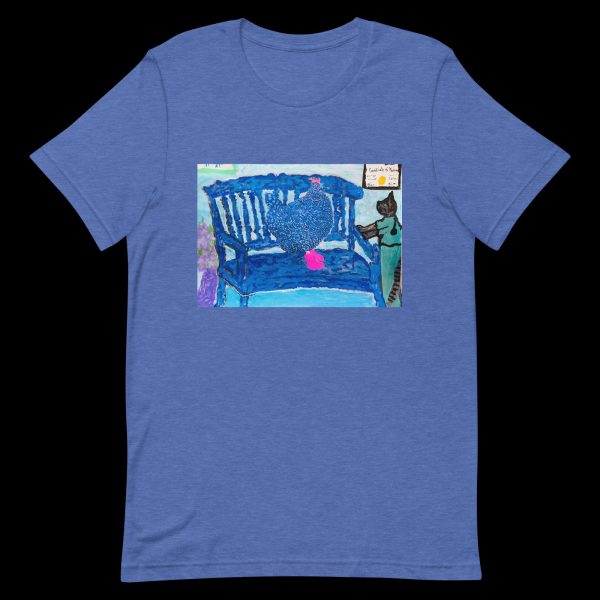Unisex t-shirt - Image 4
