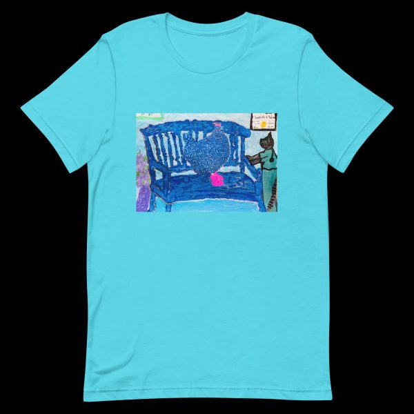 Unisex t-shirt - Image 10