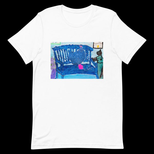 Unisex t-shirt - Image 6
