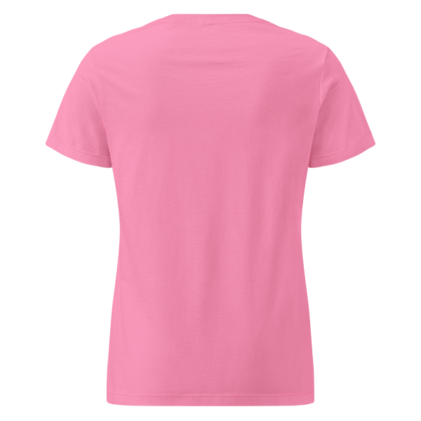 Women’s basic softstyle t-shirt - Image 4
