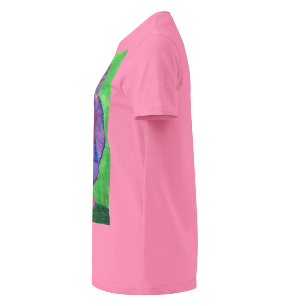 Women’s basic softstyle t-shirt - Image 5