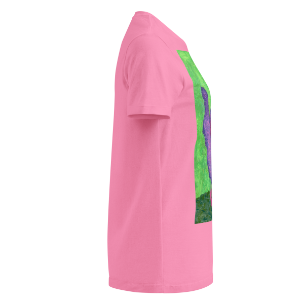 Women’s basic softstyle t-shirt - Image 6