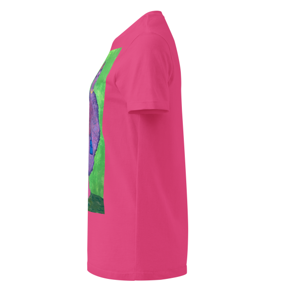 Women’s basic softstyle t-shirt - Image 2