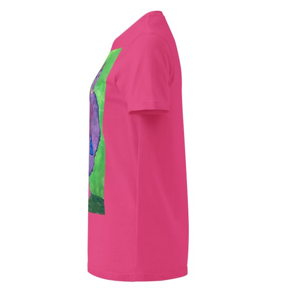 Women’s basic softstyle t-shirt - Image 14