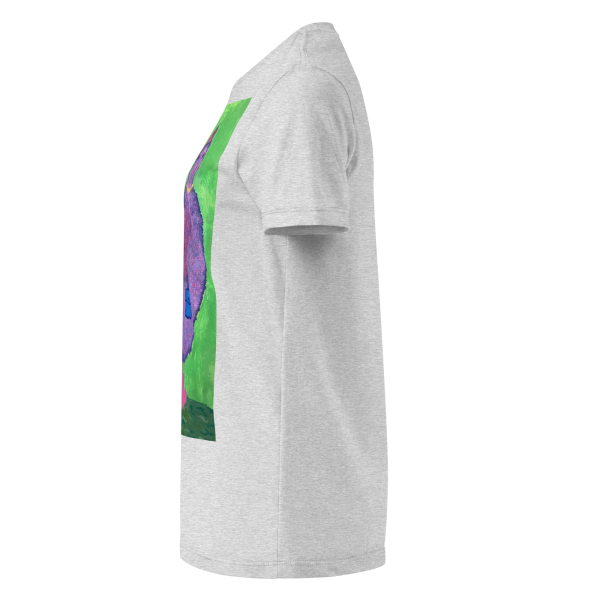 Women’s basic softstyle t-shirt - Image 8