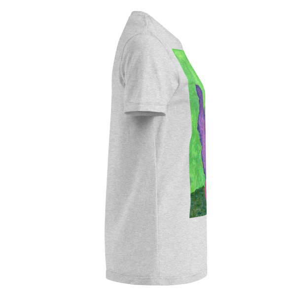 Women’s basic softstyle t-shirt - Image 9