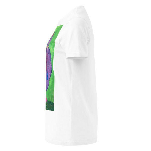 Women’s basic softstyle t-shirt - Image 11