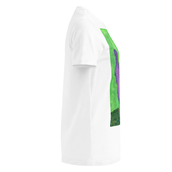 Women’s basic softstyle t-shirt - Image 12