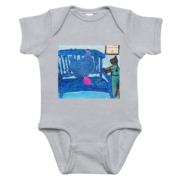 Infant bodysuit - Image 2