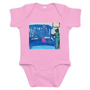 Infant bodysuit