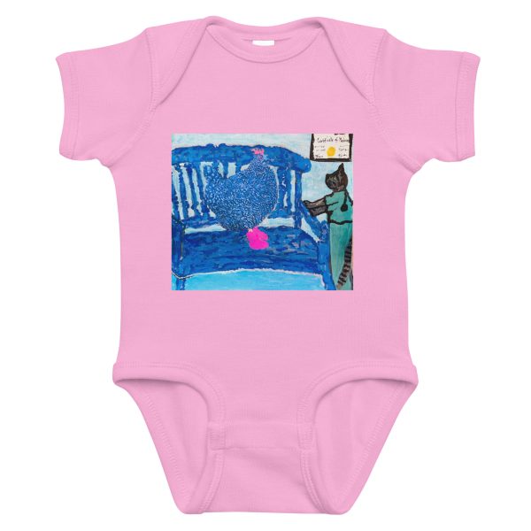 Infant bodysuit