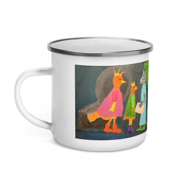 Enamel Mug - Image 3