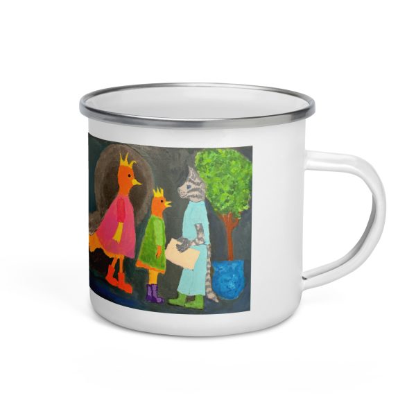 Enamel Mug - Image 2