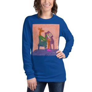 Unisex Long Sleeve Tee