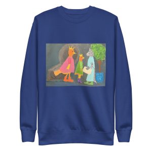Unisex Premium Sweatshirt