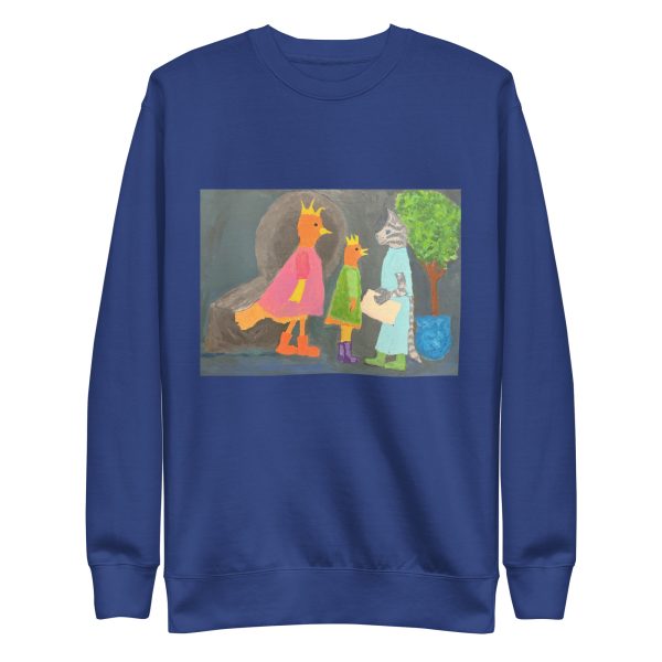 Unisex Premium Sweatshirt