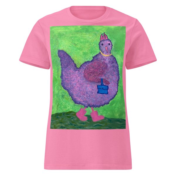 Women’s basic softstyle t-shirt - Image 25