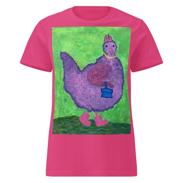 Women’s basic softstyle t-shirt - Image 26