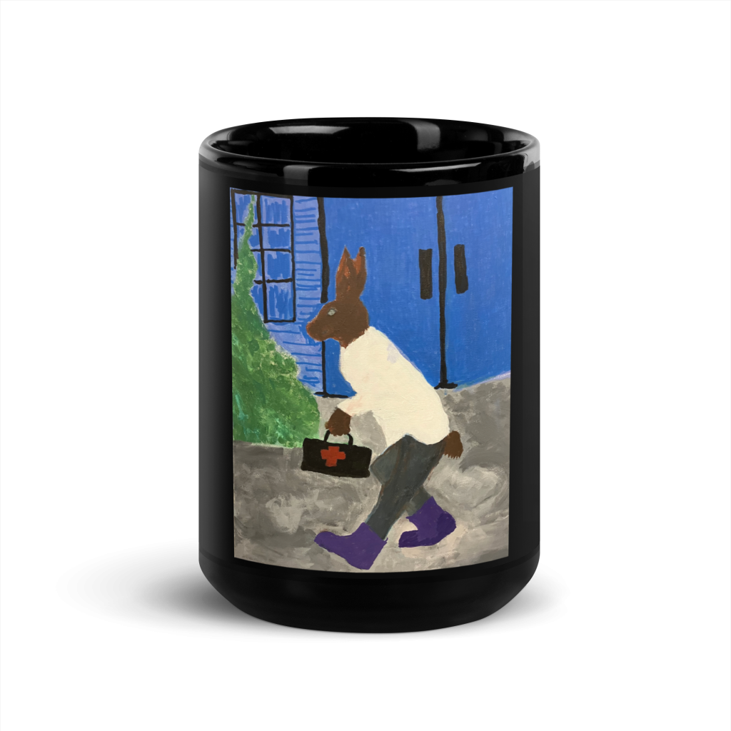 Dr. O'Hare Mug