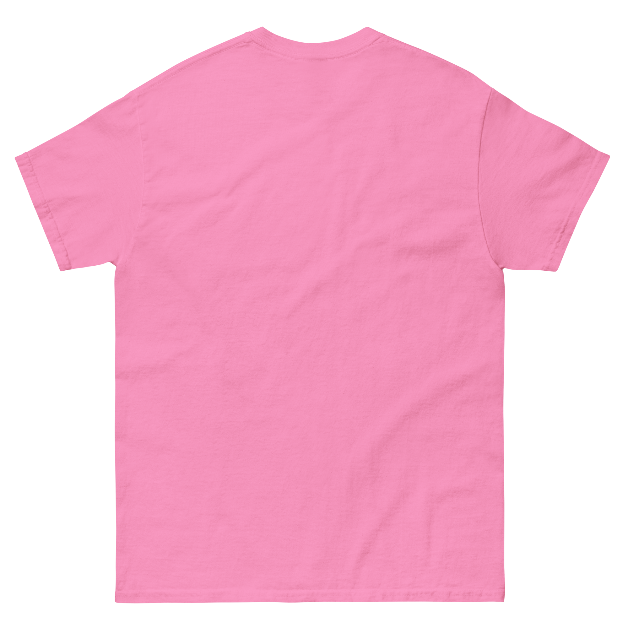 Minerva goes shopping - Light Pink/Unisex T-shirt - Image 2