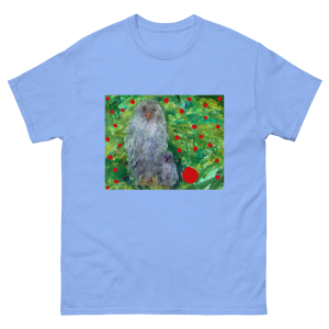 Christmas Owls (Unisex classic tee)
