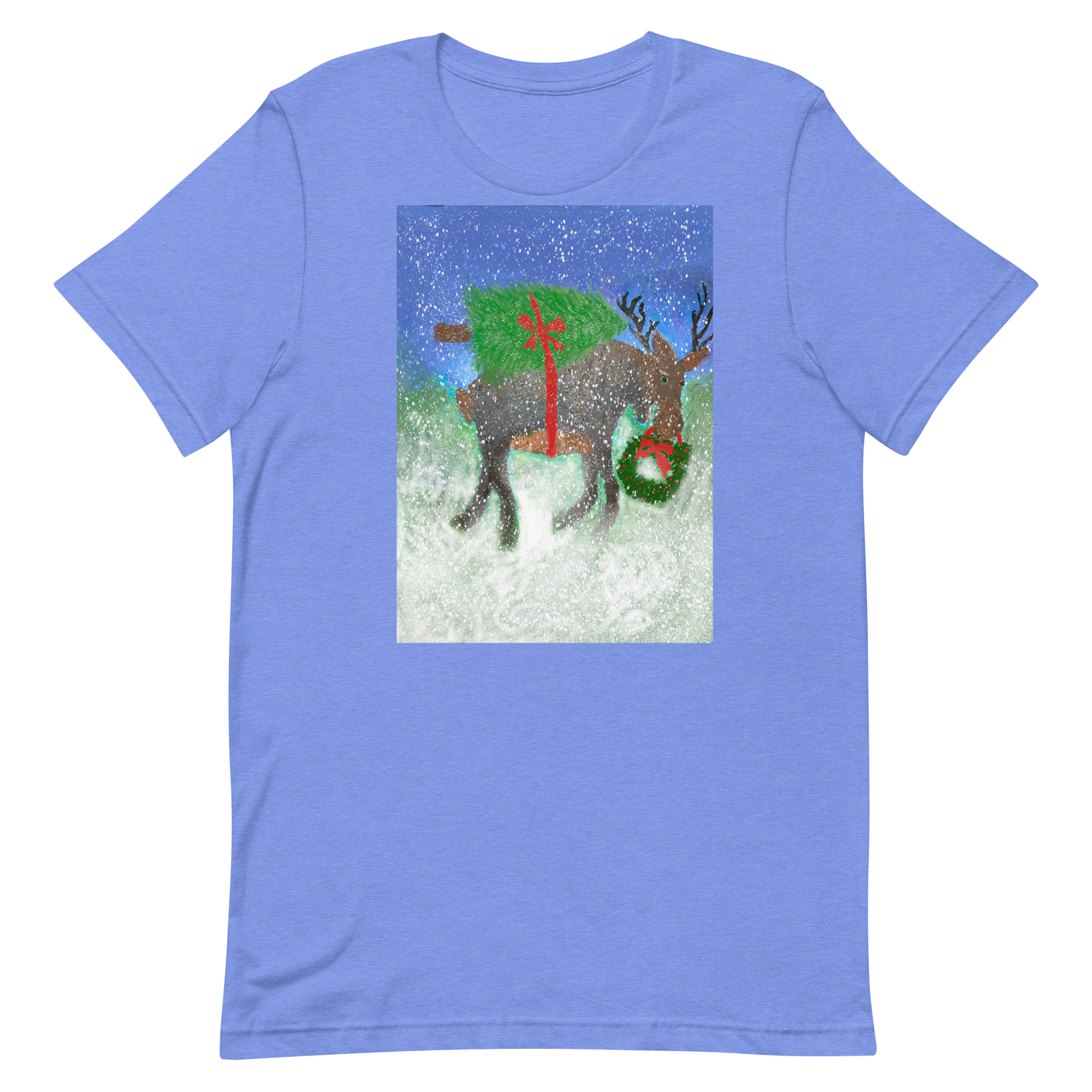 Maurice Delivering Trees and Wreaths - Image 4