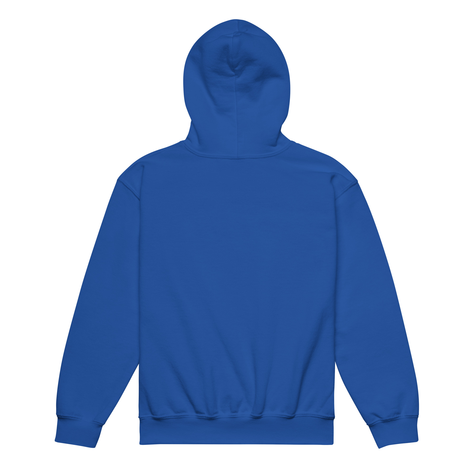 Youth heavy blend hoodie - Image 2